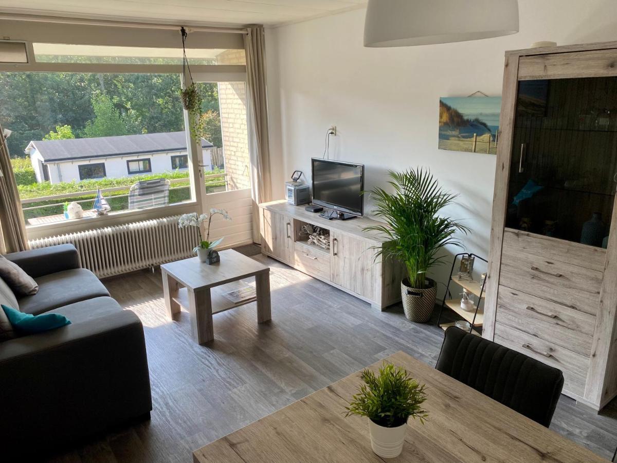Appartement Dishoek Koudekerke Kültér fotó
