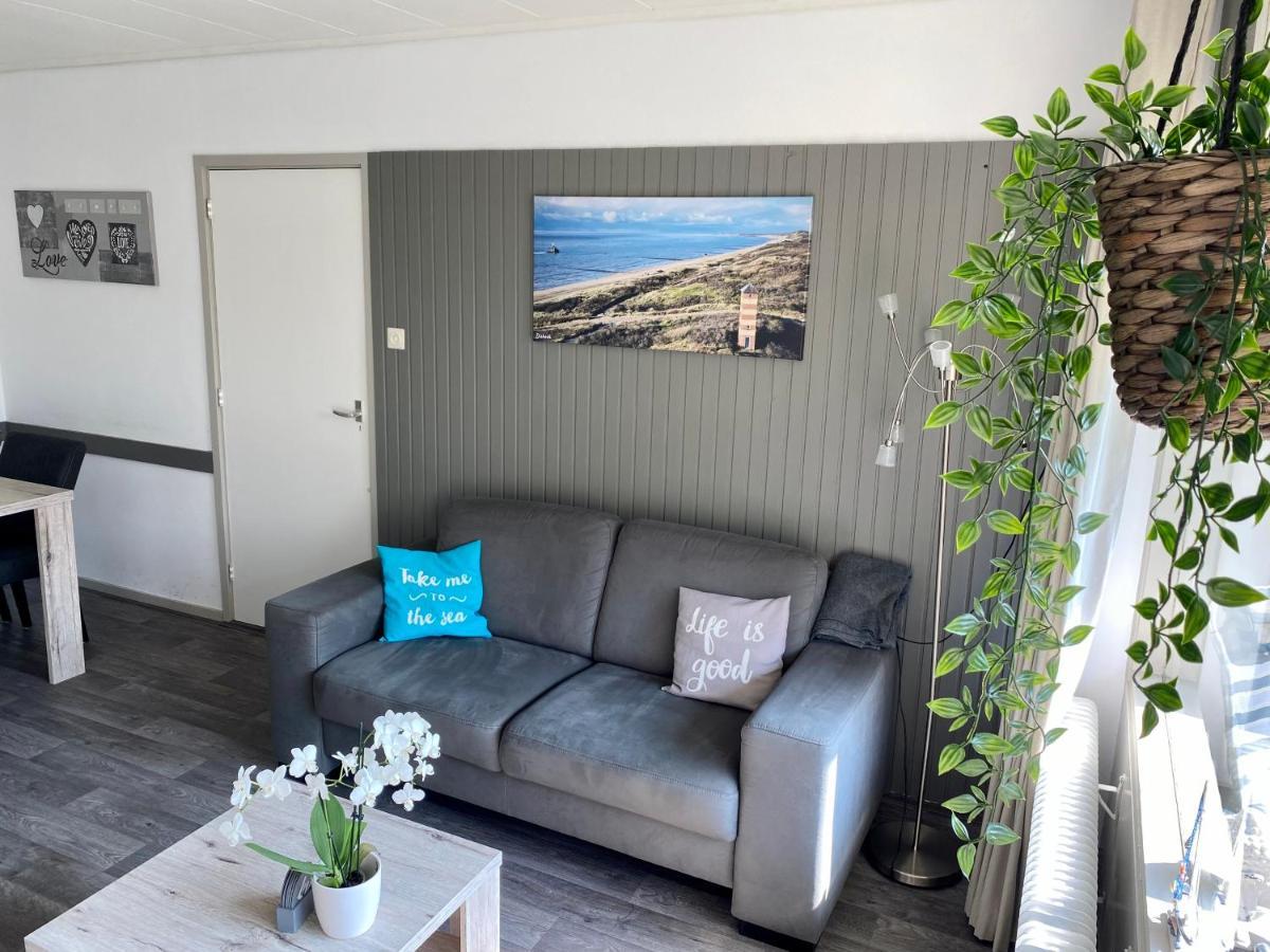 Appartement Dishoek Koudekerke Kültér fotó