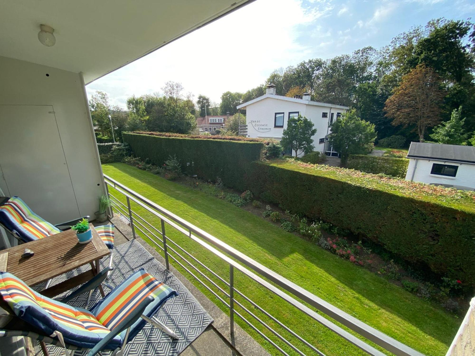 Appartement Dishoek Koudekerke Kültér fotó