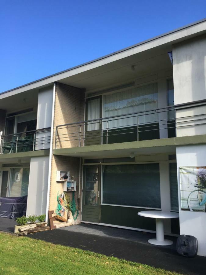 Appartement Dishoek Koudekerke Kültér fotó