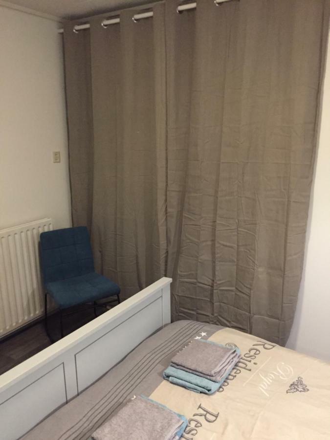 Appartement Dishoek Koudekerke Kültér fotó